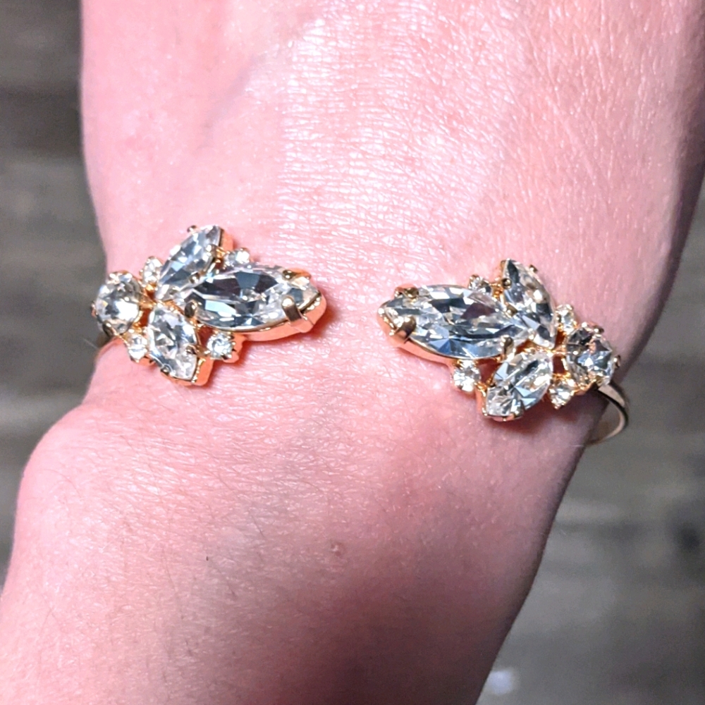 Rose Gold Cuff